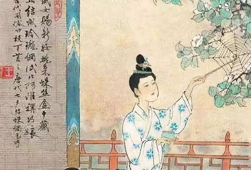 关于七夕节的诗句乞巧