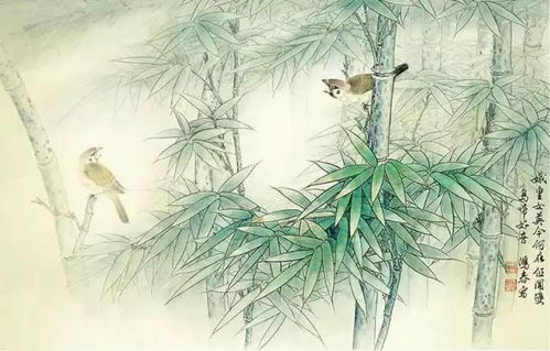 关于竹江的诗句有哪些