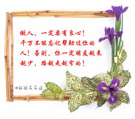 2018关于做人的诗句等