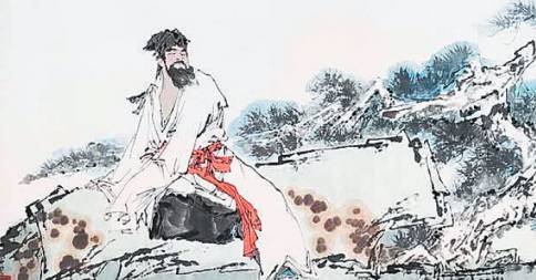 关于有山字的诗句有哪些