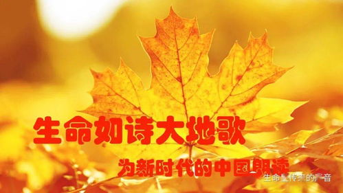 歌颂的生命的古诗句