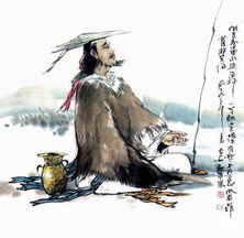 今人关于垂钓的诗句