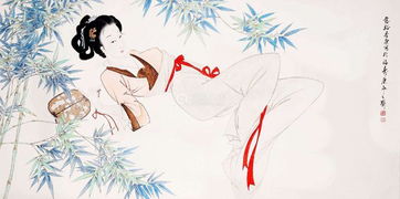 古诗形容美女的诗句是