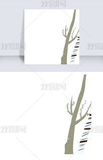关于春天大树发芽的诗句