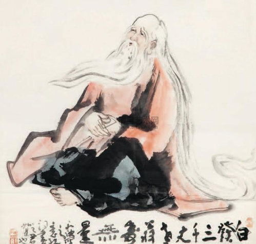 古诗中的夸张的诗句是