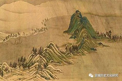 古诗中描写河流的诗句