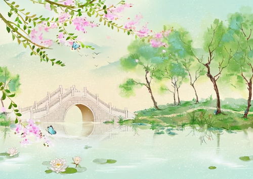 神龙草堂古诗句