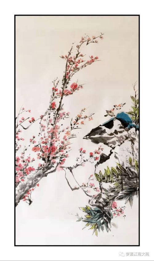 关于梅的诗句和诗意