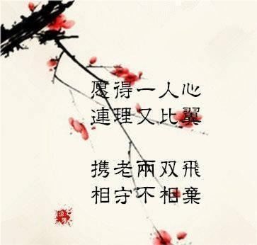 关于如霜的诗句