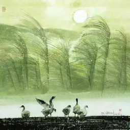 关于炊烟升起的诗句
