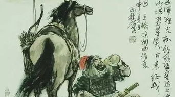 军旅古诗句
