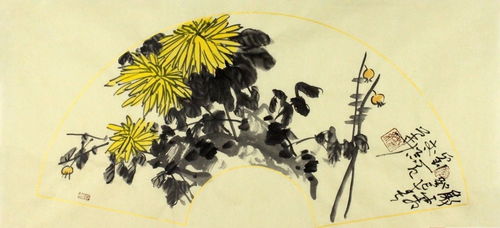 关于菊花的古诗诗句有八句