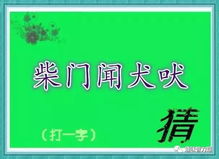 3d古诗字谜,栏目播古诗字谜,古诗字谜大全及答案100个