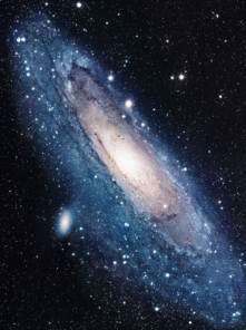 关于星云的诗句