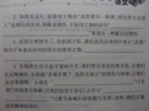 解决问题的古诗句
