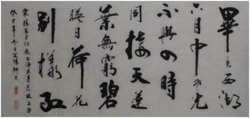 关于西湖最著名的诗句大全