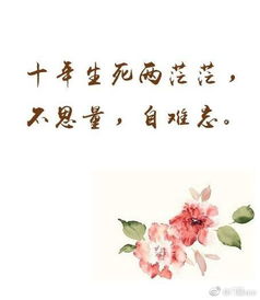 写思念爱人的诗句古诗词