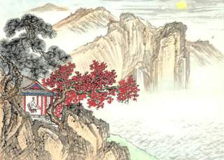 关于早秋古诗句