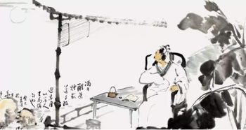 有关等待友人归来的古诗句