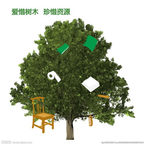 关于珍惜树木的诗句