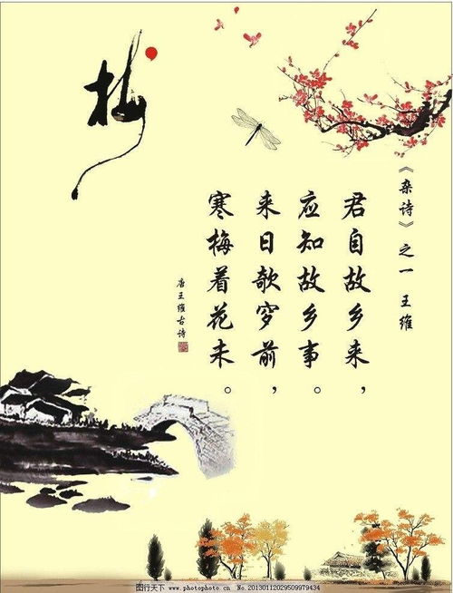 古诗词,诗句,故事
