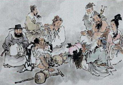 写出连续告诫人们虑心好学的古诗句