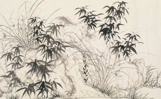 赞美春天竹子的诗句古诗