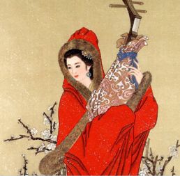 描写关于王昭君的诗句