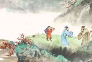 关于反衬描写的例句诗句