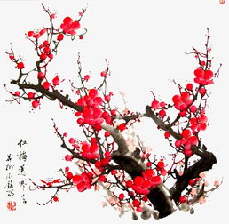 关于梅花有意境的诗句
