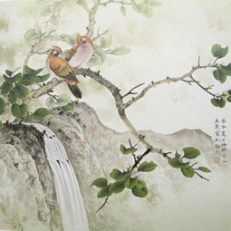 关于春花水山雨鸟的诗句有哪些