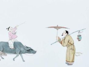 关于春节的古风诗句