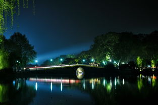 西湖,诗句,夜景