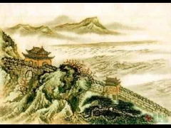 边塞景物的诗句古诗词