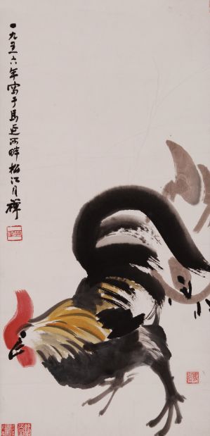 描写鸡的诗句古诗