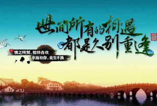 有关于相遇的古诗句