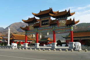 关于灵山寺风景的诗句