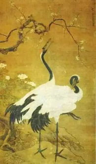 诗经里关于鹤的诗句有哪些