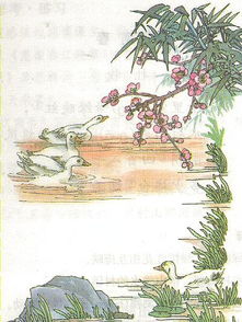 春天描写诗句古诗