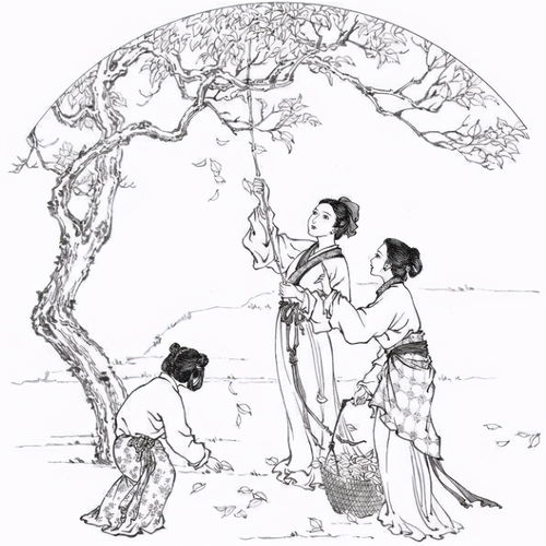 古人关于放纵的诗句