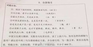 含有古诗的作文开头,写秋景含有古诗的作文700字,含有古诗的作文800字
