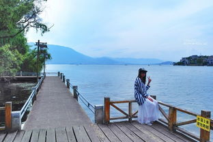 关于岛上旅游的诗句