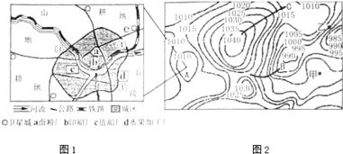 关于锋面天气系统的诗句