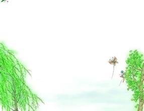 形容田间村头的古诗句