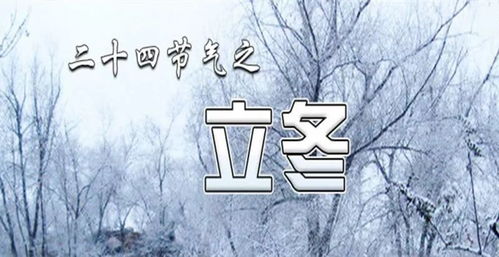 关于立冬伤感诗句