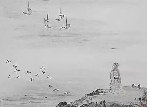 诗句,感动