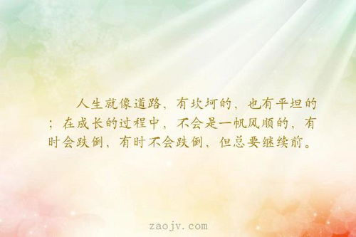 之路,诗句,人生