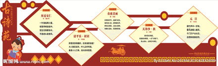 企业古诗句