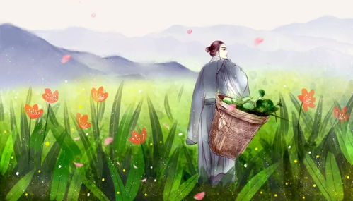 古诗词中赞美男子的诗句