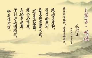 关于写忍的诗句